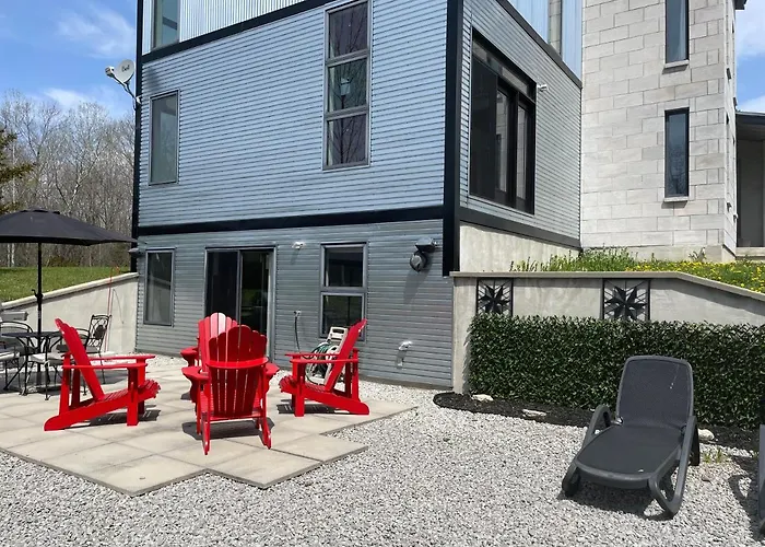 Két hálószobás apartman